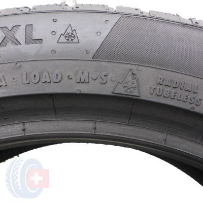 2. 205 50 17 2x CONTINENTAL 205/50 R17 93H XL WinterContact TS850P Winterreifen 2017 WIE NEU VOLL