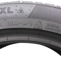 2. 205 50 17 2x CONTINENTAL 205/50 R17 93H XL WinterContact TS850P Winterreifen 2017 WIE NEU VOLL