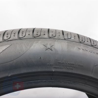 6. 205 55 17 1x PIRELLI 205/55 R17 91V Cinturato P7 BMW Sommerreifen 2021 Ungebraucht  