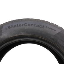 7. 225 60 19 2x CONTINENTAL 255/60 R19 113V XL WinterContact TS 850P SUV Winterreifen 2016 UNGEBRAUCHT