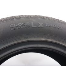 5.  245 60 18 2x CONTINENTAL  245/60 R18 105H CrossContact LX Sport M+S Sommerreifen 2019 Ungebraucht   