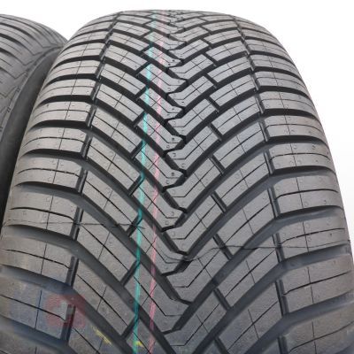 4. 225 60 17 2x CONTINENTAL 225/60 R17 103V XL AllSeasonContact Ganzjahresreifen 2023 WIE NEU VOLL
