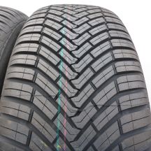 4. 225 60 17 2x CONTINENTAL 225/60 R17 103V XL AllSeasonContact Ganzjahresreifen 2023 WIE NEU VOLL