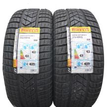 3. 215 45 16 4x PIRELLI 215/45 R16 86H Winter Sottozero 3 Winterreifen 201686H Winter Sottozero 3 Zimowe 2016 VOLL Ungebraucht  