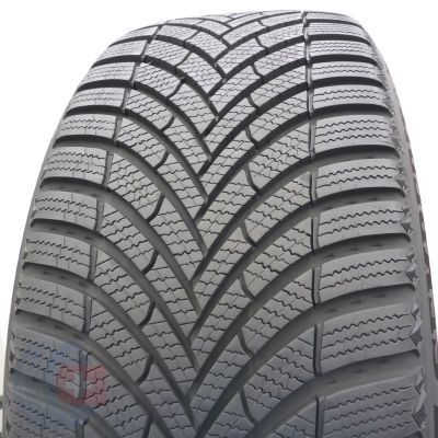 2. 225 40 19 1x SEMPERIT 225/40 R19 93W XL Speed-Grip 5 Winterreifen 2025 8,8mm WIE NEU