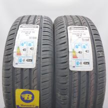 215 65 16 2x BARUM 215/65 R16 98H Bravuris 5 Sommerreifen 2018 VOLL 