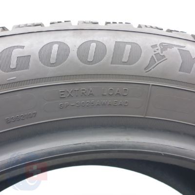 9. 215 55 17 4x GOODYEAR 215/55 R17 98V XL UltraGrip Performance 3 Winterreifen 2024 8-7,2mm