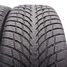 2. 245 40 18 4x NOKIAN 97V XL WR Snowproof P Winterreifen 2022 7,8-8,2mm WIE NEU