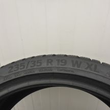 5.  235 35 19 1x CONTINENTAL 235/35 R19 91W XL WinterContact TS 870 P Winterreifen 2025 7,8mm
