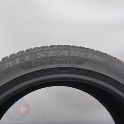 8. 235 45 18 4x PIRELLI 235/45 R18 98Y XL AllSeason SF3 Cinturato Seal Ganzjahresreifen 2024 6,8mm