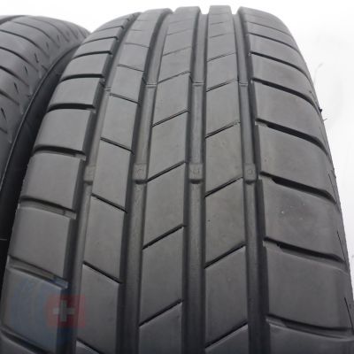 3. 185 65 15 2x BRIDGESTONE 185/65 R15 88T Turanza T005 Sommerreifen 2023 7-7,2mm