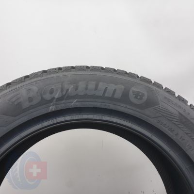5. 225 55 17 2x BARUM 225/55 R17 101V XL Polaris 6 Winterreifen 2026 Ungebraucht  