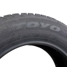 4. 2 x TOYO 215/60 R15 98H XL Snowprox S943 Winterreifen  2017 VOLl WIE NEU 