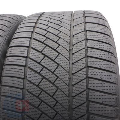 3. 285 35 19 CONTINENTAL 285/35 R19 99V ContiWinterContact TS830P N0 Winterreifen 2013 6,5mm