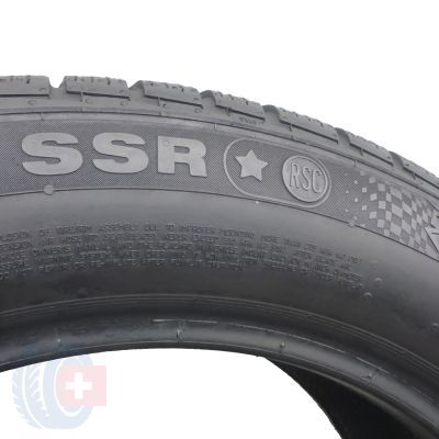 8. 4 x CONTINENTAL 245/50 R18 100H ContiWinterContact TS810 S RSC Winterreifen 7mm WIE NEU 