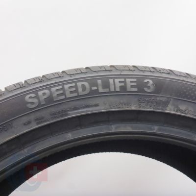 5. 215 45 18 2x SEMPERIT 215/45 R18  93Y XL Speed-Life 3 Sommerreifen 2022 VOLL 