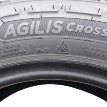 2. 215 65 16C 2x MICHELIN 215/65 R16C 109/107T Agilis CrossClimate Ganzjahresreifen 8,5-9mm 2023/24