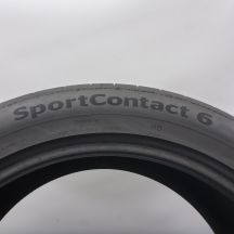 5.  275 45 21 2x CONTINENTAL  275/45 R21 107Y XL SportContact 6 M0 Sommerreifen 2020/21 6,4mm