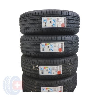 4 x BRIDGESTONE 195/65 R15 95V XL DriveGuard RFT Sommerreifen  2016 VOLL WIE NEU 