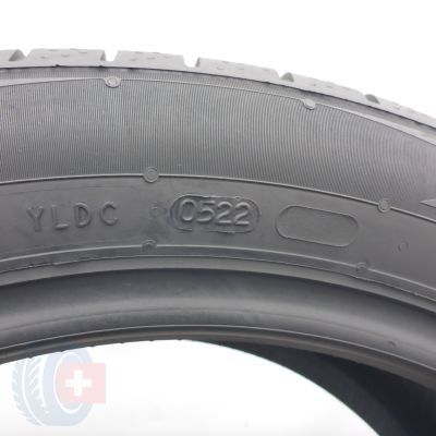 4. 205 50 17 1x NOKIAN 205/50 ZR17  93Y XL PowerProof Sommerreifen 2022 7,2mm 