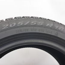 4. 205 55 16 2x PIRELLI 205/55 R16 91H Winter 2 Cinturato Winterreifen 2021 7,8-8mm