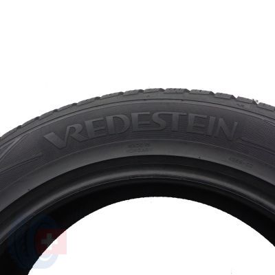 6. 225 55 18 4x VREDESTEIN 225/55 R18 102V XL Wintrac PRO Winterreifen 2019, 2022 7-7,5mm