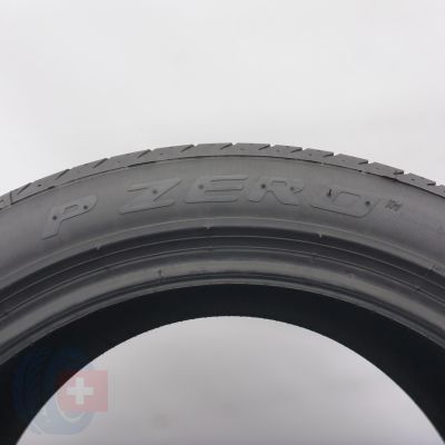 6. 275 40 19 2x PIRELLI 275/40 R19 101Y P Zero RSC BMW Sommerreifen 2019 5,8-6,2mm