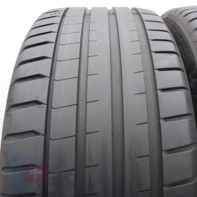 3.  255 35 19 2x MICHELIN 255/35 ZR19  96Y XL Pilot Sport 5 Sommerreifen 2023 6mm