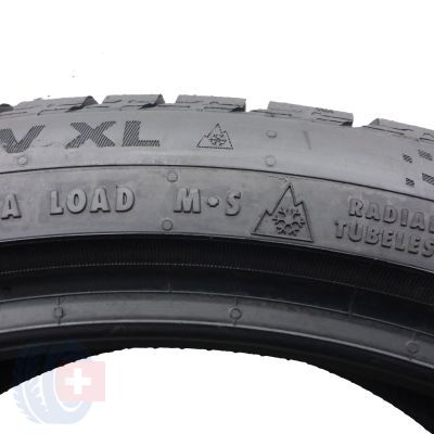6. 255 35 19 1x CONTINENTAL 255/35 R19 96V XL WinterContact TS 860 S Winterreifen 2023 7,2mm WIE NEU 