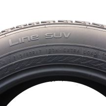 5. 215 60 17 2x NOKIAN 215/60 R17 100H XL Line SUV Sommerreifen 2017 8mm