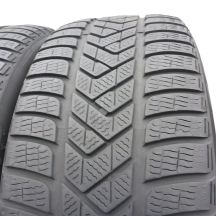 4. 255 45 19 2x PIRELLI 255/45 R19 104V XL Winter Sottozero 3 Winterreifen 2024 5,8-6mm