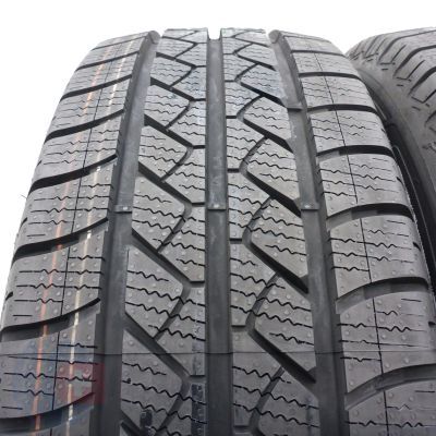 2.  215 65 16C 2x GOODYEAR 215/65 R16C 106/104T Vector4SeasonS Cargo Ganzjahresreifen 2021 VOLL WIE NEU