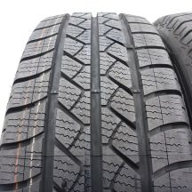 2.  215 65 16C 2x GOODYEAR 215/65 R16C 106/104T Vector4SeasonS Cargo Ganzjahresreifen 2021 VOLL WIE NEU