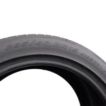 4. 285 40 19 2x PIRELLI 285/40 R19 103Y PZero Sommerreifen 2015 5-5,3mm