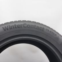 4. 235 60 18 1xCONTINENTAL 235/60 R18 107H XL WinterContact TS 870 P Winterreifen 2024 7,2mm