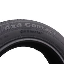 5. 2 x CONTINENTAL 215/65 R16 98H 4x4 Contact M+S Sommerreifen 2019  6.8-7mm