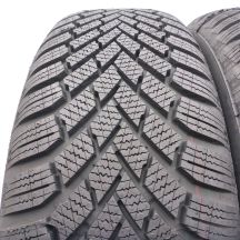 2. 195 60 16 4x CONTINENTAL 195/60 R16 89H WinterContact Ts860 Winterreifen 2020 VOLL