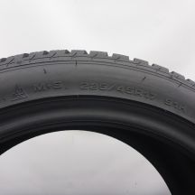 5.  225 45 17 2x SAVA 225/45 R17 91H Eskimo hp 2 Winterreifen 2019 8,8mm