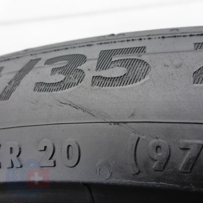 7. 255 35 20 1x CONTINENTAL 255/35 R20 97Y XL SportContact6 Sommerreifen 2019 5,8mm 7. 255 35 20 1x CONTINENTAL 255/35 R20 97Y XL SportContact6 Sommerreifen 2019 5,8mm