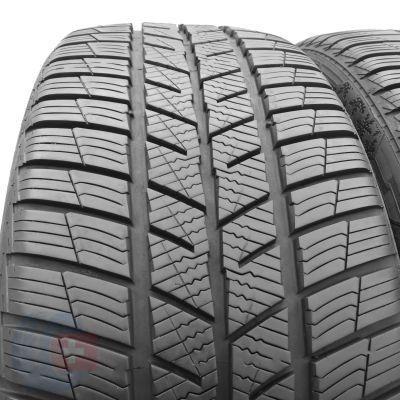 2. 225 45 19 4x BARUM 225/45 R19 96V XL Polaris 5 Winterreifen 2021 6,5-7mm