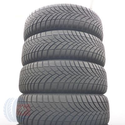 205 60 16 4x SEMPERIT 205/60 R16 96H XL Speed-Grip 5 Winterreifen 2025 9mm WIE NEU