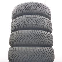 205 60 16 4x SEMPERIT 205/60 R16 96H XL Speed-Grip 5 Winterreifen 2025 9mm WIE NEU