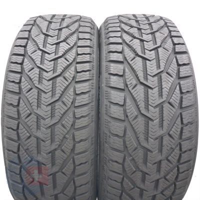 225 45 18 2x KORMORAN 225/45 R18 95V XL Snow Winterreifen 2018 WIE NEU VOLL