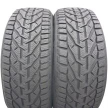 225 45 18 2x KORMORAN 225/45 R18 95V XL Snow Winterreifen 2018 WIE NEU VOLL