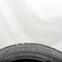 7.  225 55 17 2x PIRELLI  225/55 R17 101V XL Winter Sottozero 3 Winterreifen 2023 VOLL WIE NEU 