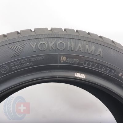 4. 175 60 15 2x YOKOHAMA 175/60 R15 81T V903 Winterreifen 2023 Ungebraucht  