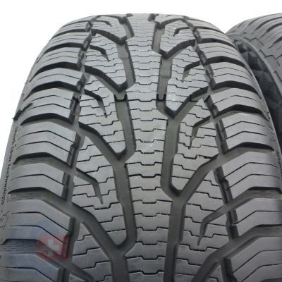 2. 215 55 16 2x UNIROYAL 215/55 R16 97H XL AllSeasonExpert2 Ganzjahresreifen 2023 8,8mm