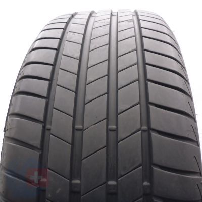 2. 215 55 16 1x BRIDGESTONE 215/55 R16 97W XL Turanza T005 Sommerreifen 2021 7mm
