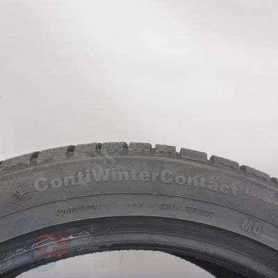 5.  235 45 19 2x CONTINENTAL 235/45 R19 99V XL ContiWinterContact TS 830 P M0 Winterreifen 2022 Ungebraucht  