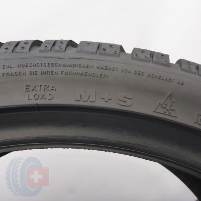 2. 265 35 20 2x DUNLOP 265/35 R20 99V XL SP Winter Sport 3D AO Winterreifen 2019 6,5-6,8mm